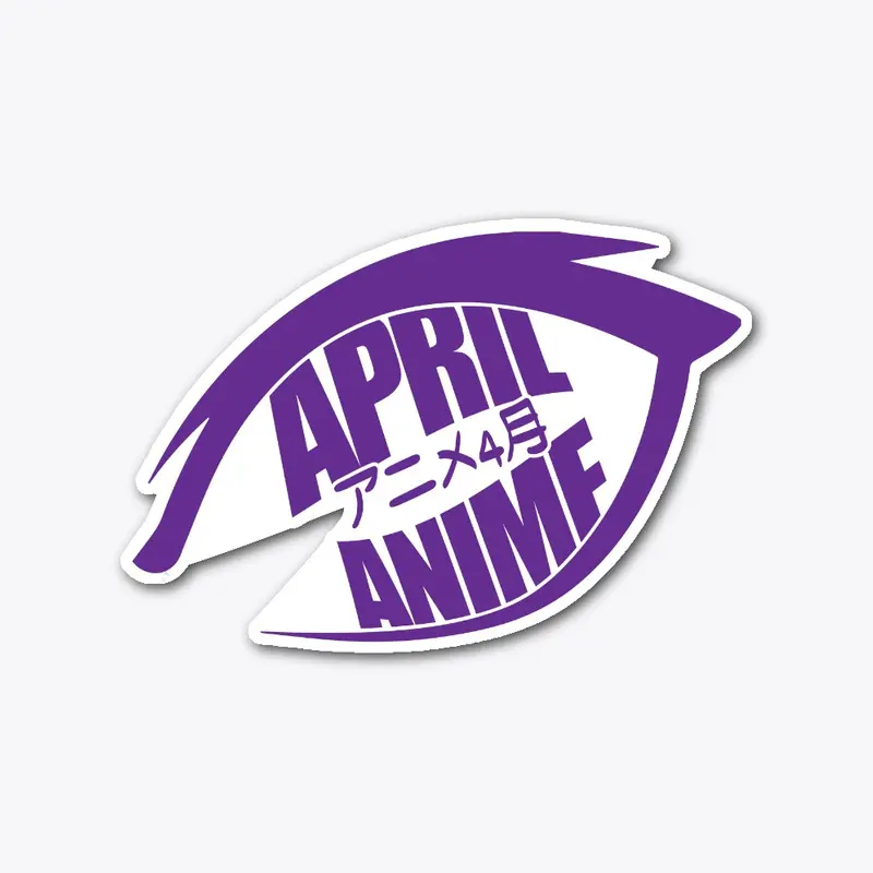 Anime April Eye