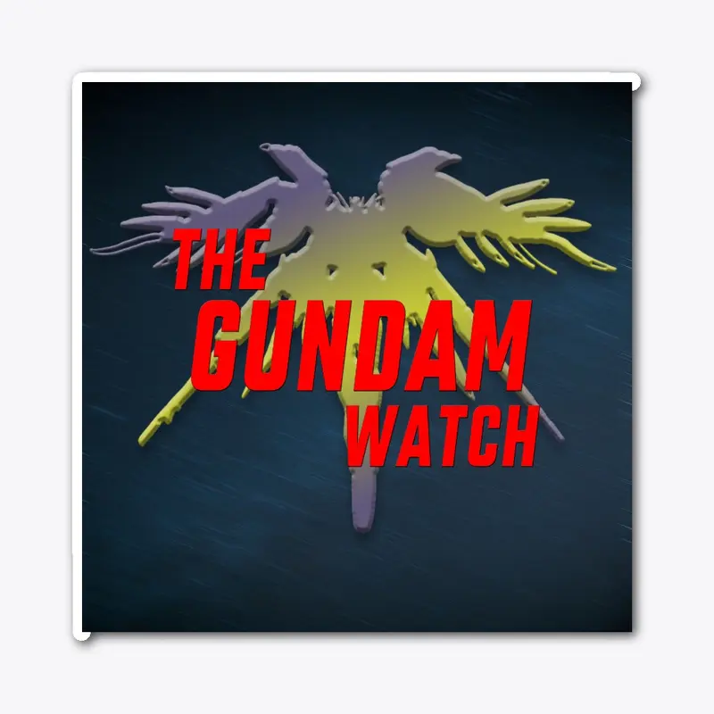 The Gundam Watch 