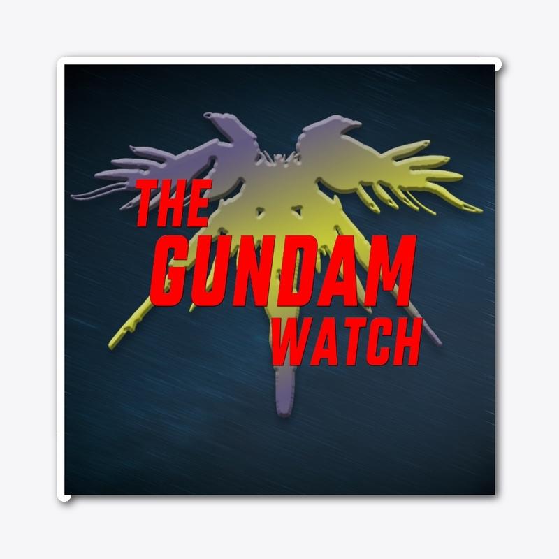 The Gundam Watch 